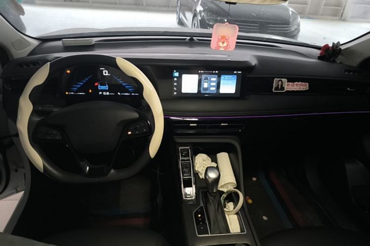Used Roewe i5 2023 1.5L CVT Luxury Edition
