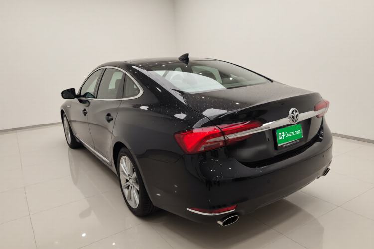 Used Buick LaCrosse 2022 652T Luxury Version Exterior 2