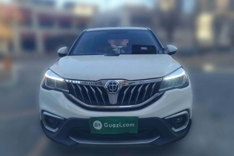 Used Brilliance V3 2017 1.5L Automatic Smart Version