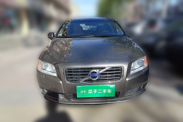 Used Volvo S80L 2011 2.0T ZhiZun Edition