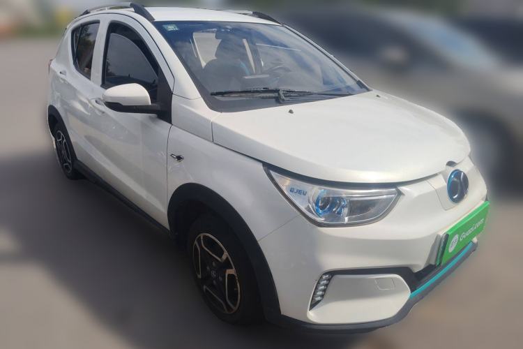 Used BAIC New Energy EC3 2019 Dynamic Edition
