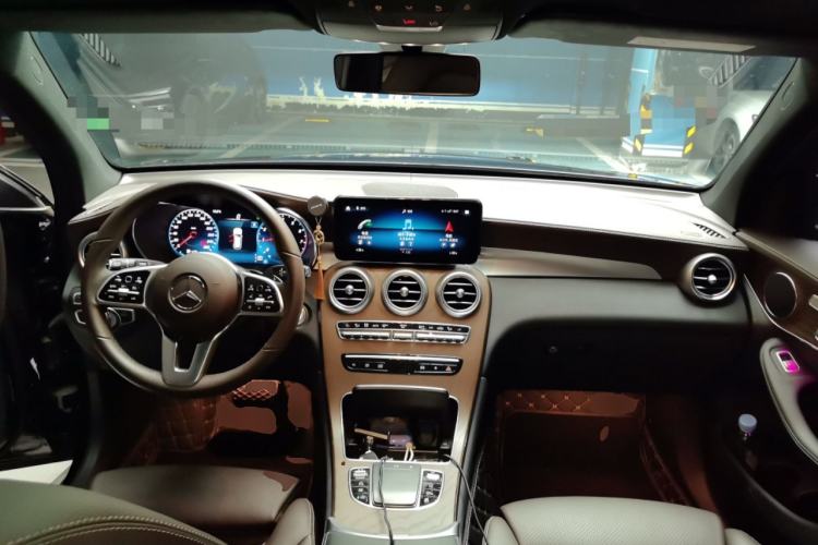 Used Mercedes-Benz GLC 2022 GLC 260 L 4MATIC Luxury Model