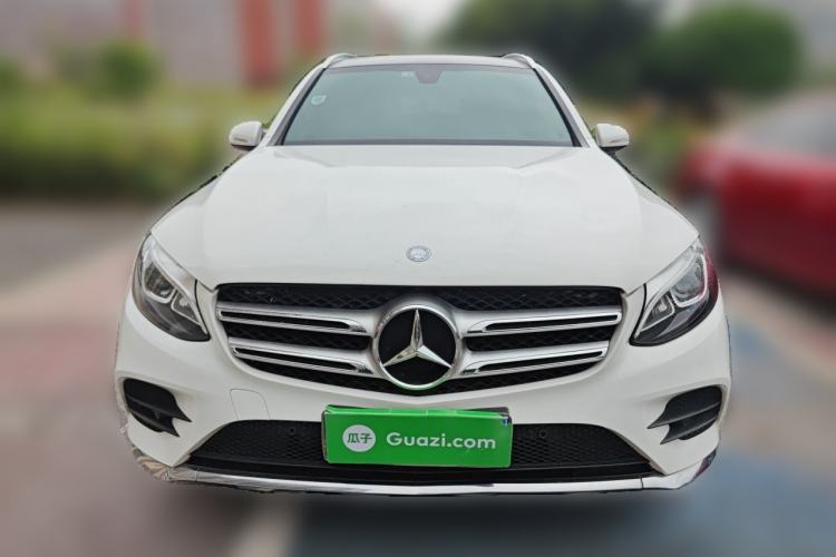 Used Mercedes-Benz GLC 2017 GLC 260 4MATIC Dynamic Edition

