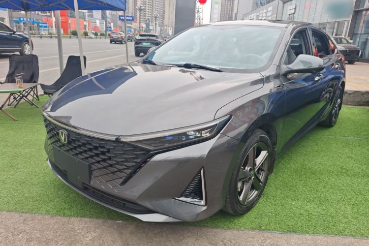 Used CHANGAN Ruicheng PLUS 2023 1.5T DCT Prestige Edition