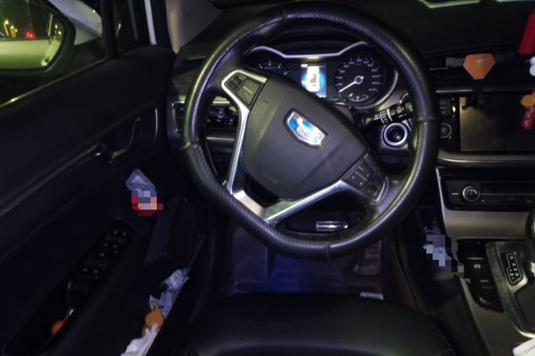 Used Geely Auto Emgrand GS 2016 Sport Edition 1.3T Automatic LingShang Model