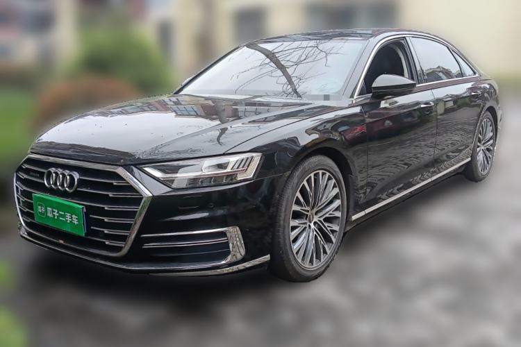 Used Audi A8 2019 Plus A8L 50 TFSI quattro Luxury Model