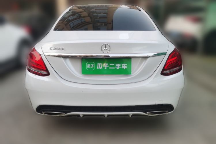 Used Mercedes-Benz C-Class 2016 C 200 L Sport Edition