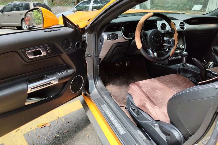 Used Ford Mustang 2021 2.3T EcoBoost
