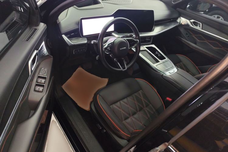 Used Haval XY 2022 1.5T ZhiZun Edition Driver Seat