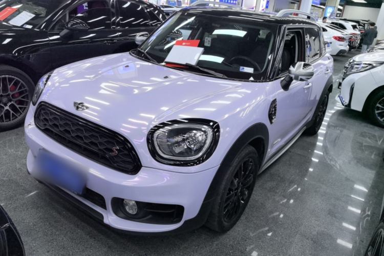 Used MINI Countryman 2017 2.0T COOPER S ALL4 Traveler