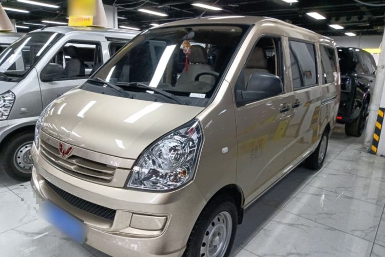Used Wuling Rongguang S 2021 1.2L Base Model 7-Seater LSI