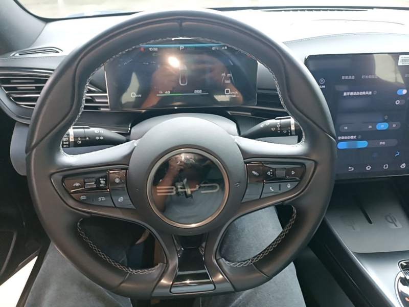 Used BYD Seal 2023 Champion Edition 550km Elite Model — 10
