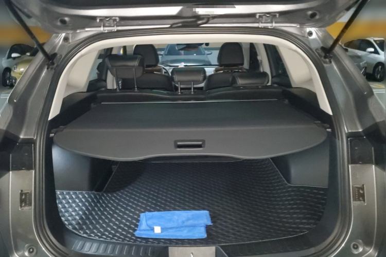 Used Haval H6 2021 3rd Generation 1.5T Automatic Two-Wheel Drive Max