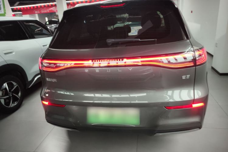 Used Geely Galaxy E5 2024 530 km Exploration+ Version Rear