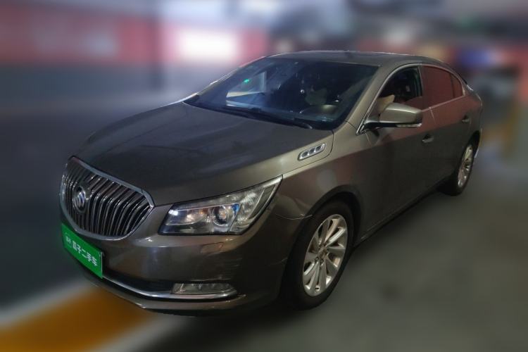Used Buick LaCrosse 2014 2.0T SIDI Elite Tech Version