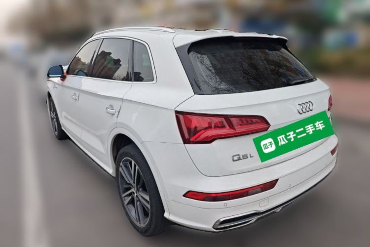 Used Audi Q5L 2020 Updated 40 TFSI Prestige Fashion Edition