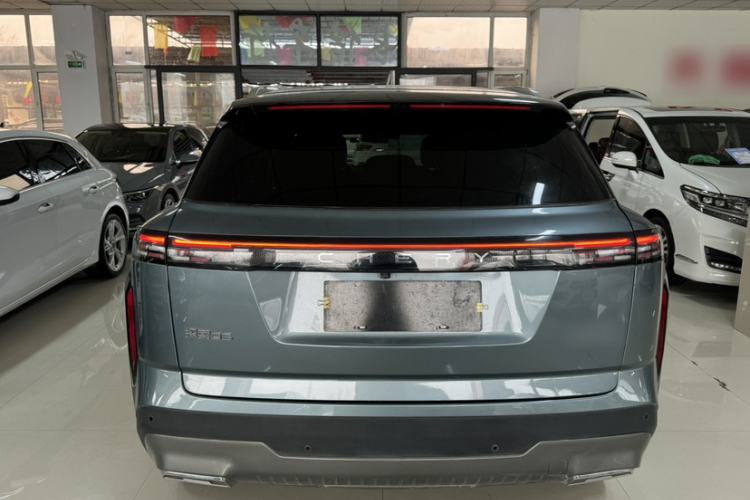 Used Chery Explore 06 2023 Urban Edition 1.6T Two-Wheel Drive Luxury