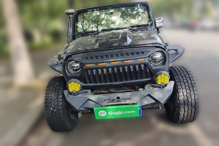 Used Jeep Wrangler 2012 3.6L Rubicon Four-Door Edition