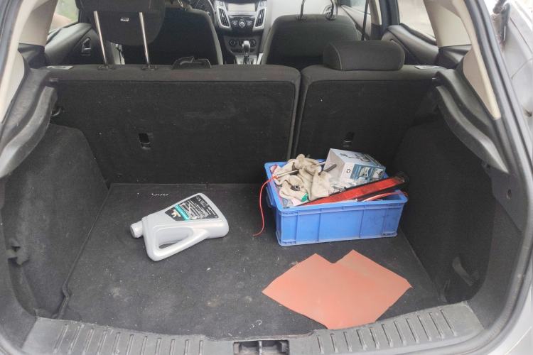 Used Ford Focus 2012 Hatchback 1.6L Automatic Comfort Model
