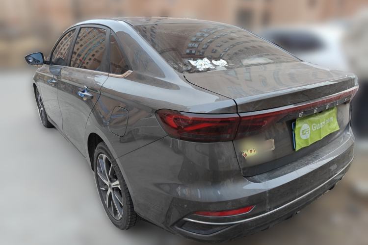 Used Geely Auto Emgrand 2022 4th Generation 1.5L CVT Luxury Model