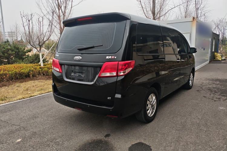 Used JAC Refine M4 2022 2.0 TGDI Automatic Business Edition