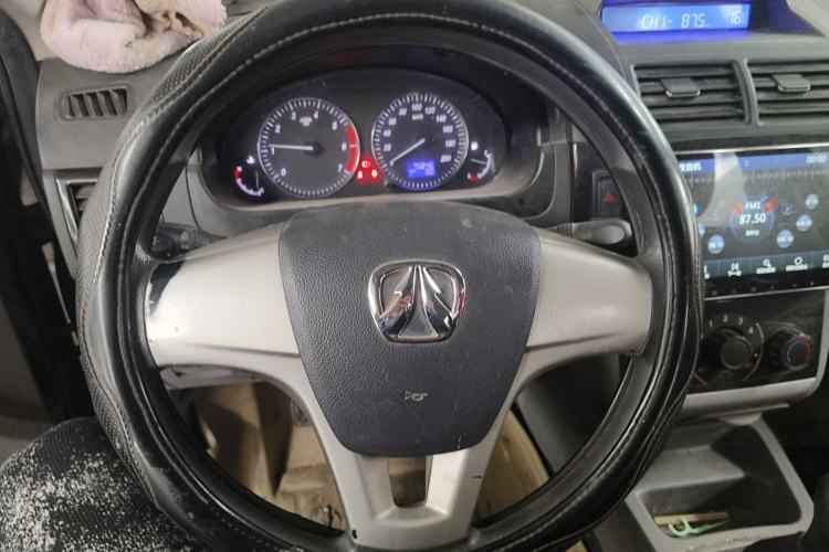 Used BAIC Weiwang M20 2014 1.5L practical type BJ415A