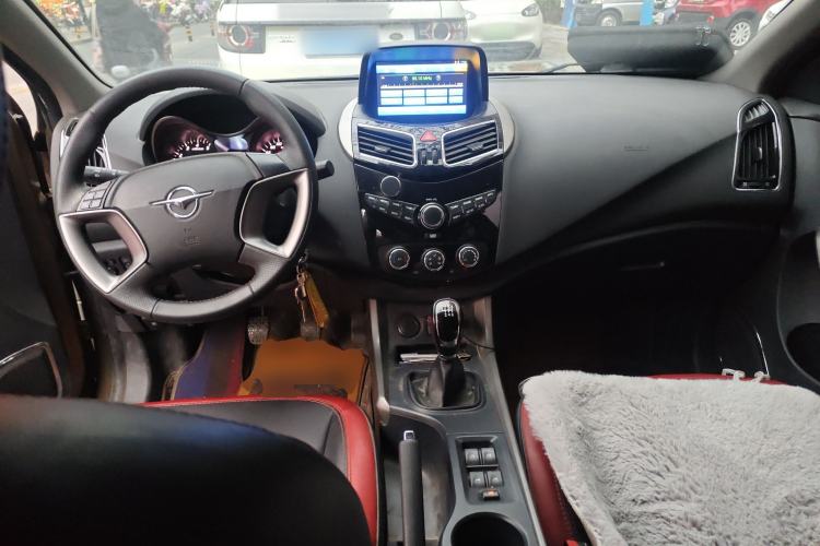 Used Haima S5 2017 Strong-Performance Version 1.5T Manual Luxury Model