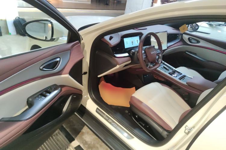 Used BYD Seal 07 DM-i 2025 Intelligent Driving Version DM-i 1.5L 125 km Prestige Edition
