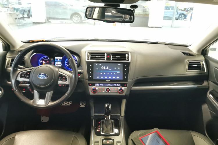 Used Subaru Legacy 2016 2.0 DIT All-Wheel-Drive Ultimate Edition
