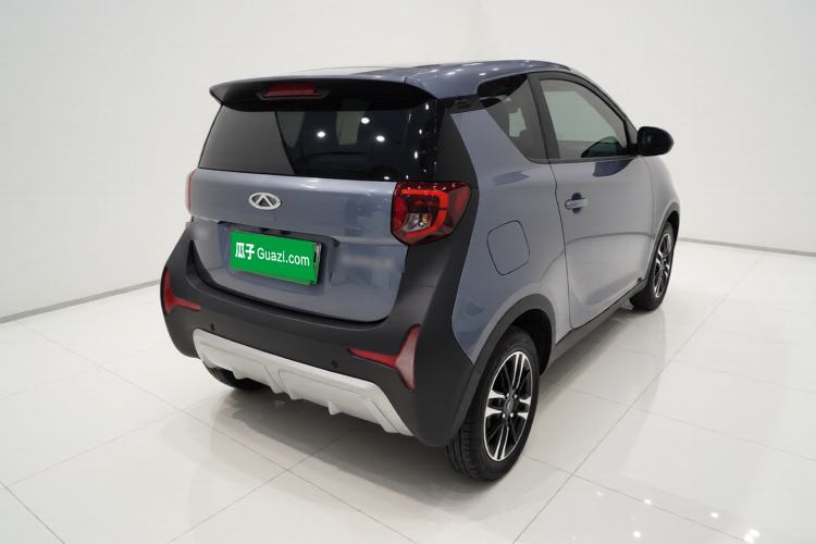 Used Chery Little Ant 2023 251km Love Edition Lithium Iron Phosphate Rear Right 45 Deg