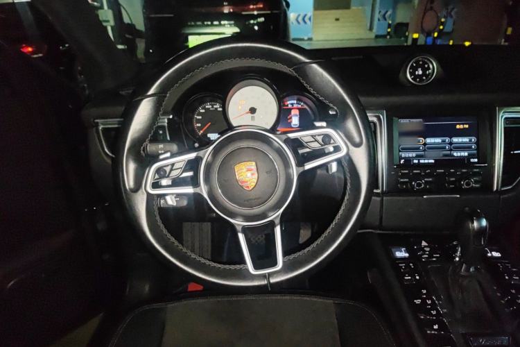 Used Porsche Macan 2014 Macan S 3.0T