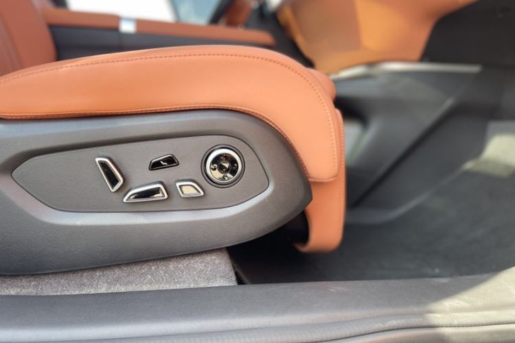 Used Qiyuan E07 2025 All-Electric 4x4 90kWh Ultra High-Performance Edition