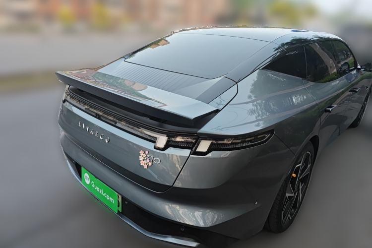 Used Lynk & Co Z10 2025 95 kWh 702 km All-Wheel Drive Intelligent Driving Ultra
