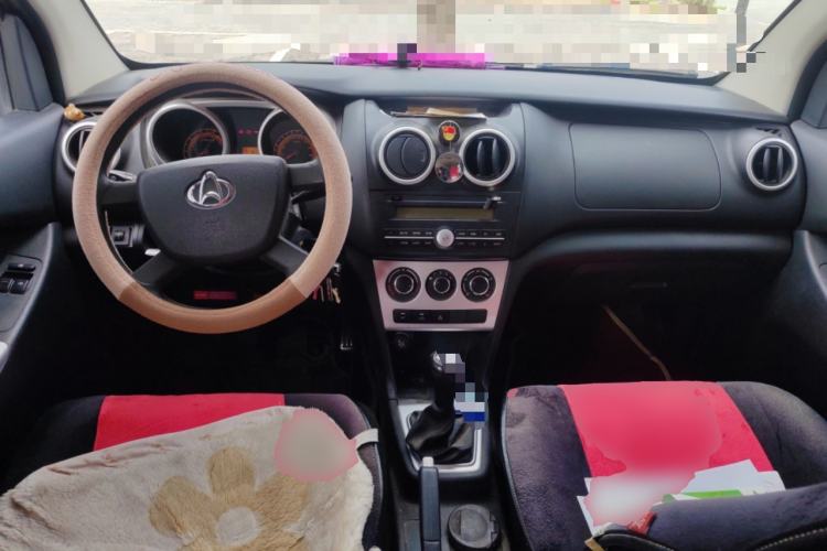 Used CHANGAN KAICHENG Ounuo S 