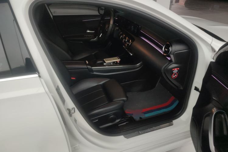 Used Mercedes-Benz A-Class 2021 A 200 L Sport Sedan Dynamic Model