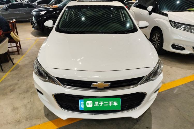 Used Chevrolet Cavalier 2019 320 Automatic Enjoyment with Sunroof