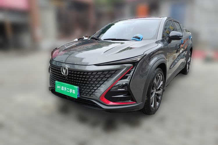 Used CHANGAN UNI-T 2020 1.5T Prestige Version