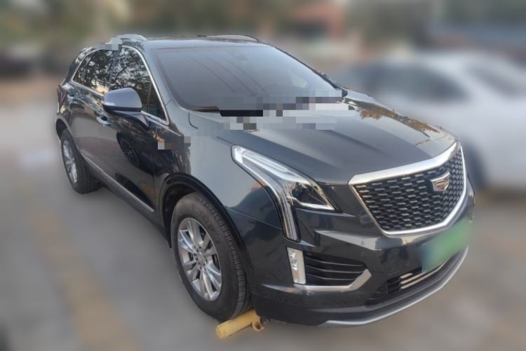 Used Cadillac XT5 2023 2.0T Two-Wheel-Drive Fashion Edition
