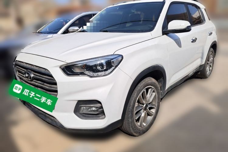 Used Hyundai ix35 2019 2.0L Automatic 2WD Zhiyong·Changxiang Edition China VI Standard