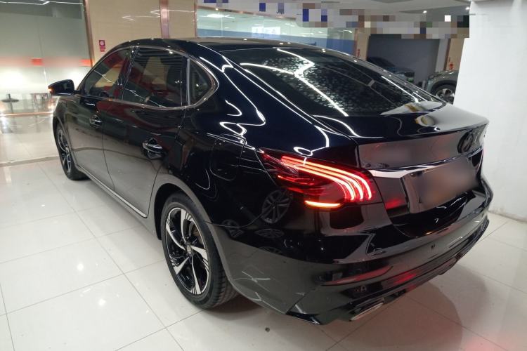 Used MG 6 2020 1.5T Automatic Trendsetting Luxury Edition
