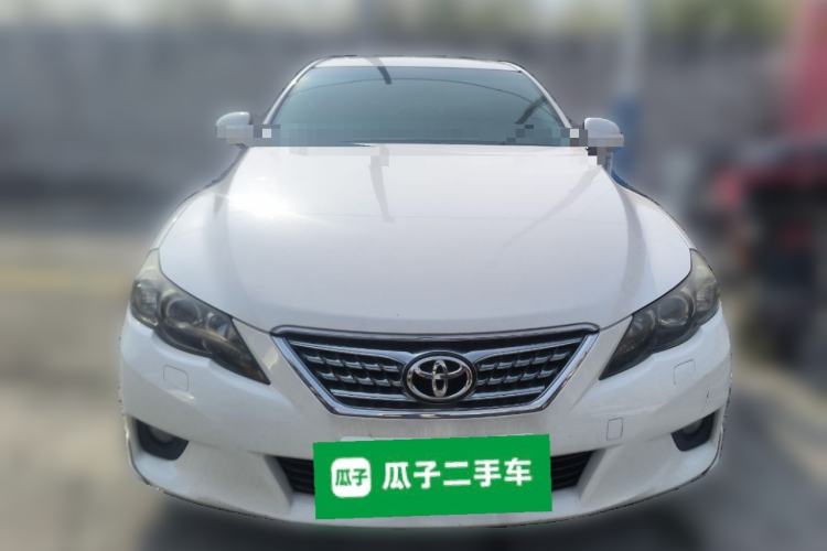 Used Toyota Reiz 2012 2.5V Fengdu Elite Stylish Edition
