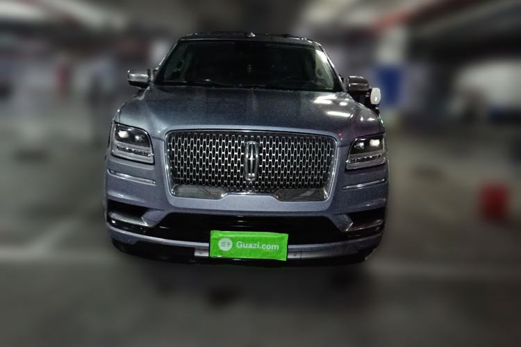 Used Lincoln Navigator 2020 3.5T Presidential Series Front