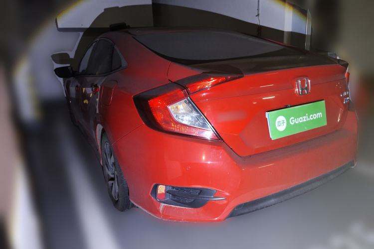 Used Honda Civic 2016 220TURBO CVT Luxury Edition
