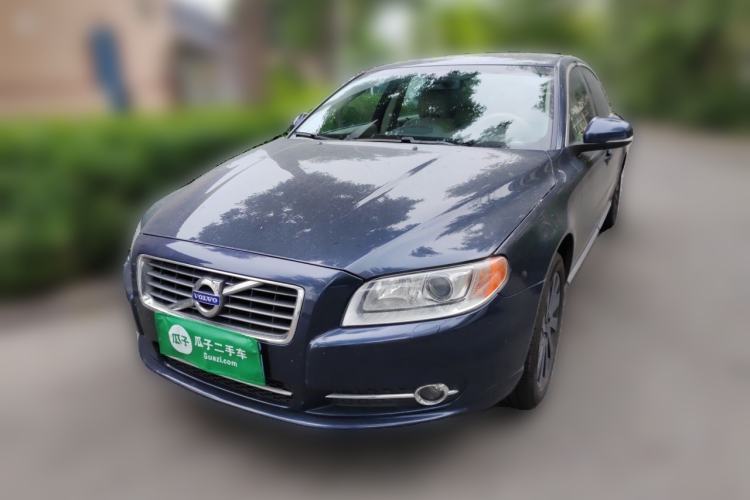 Used Volvo S80L 2012 2.0T T5 Luxury Edition