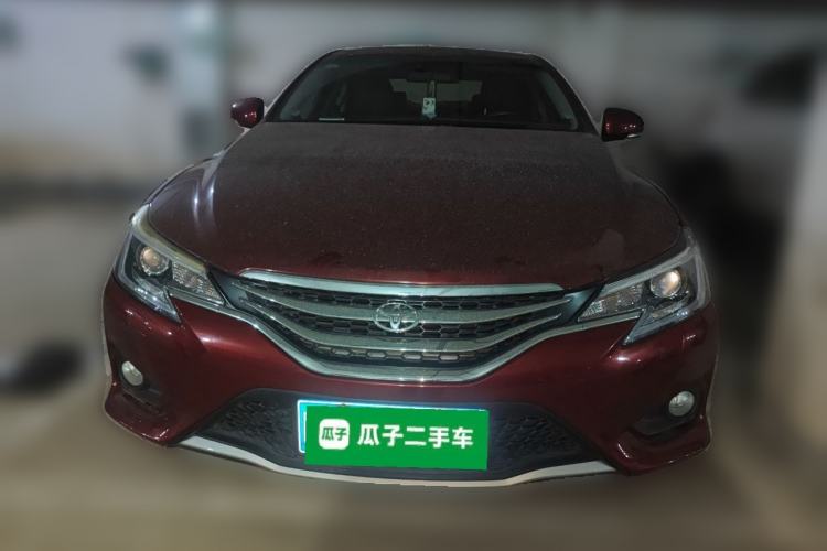 Used Toyota Reiz 2013 2.5V Supreme Edition
