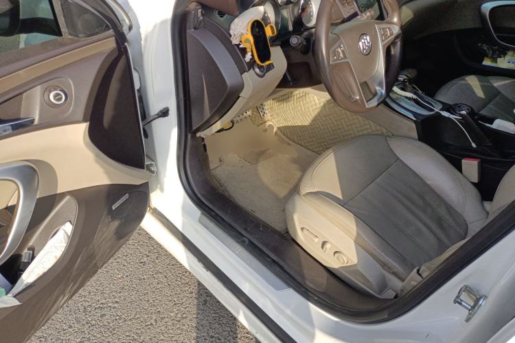 Used Buick Regal 2012 2.0L Luxury Edition