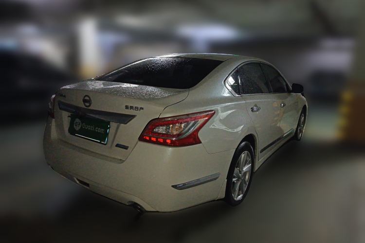 Used Nissan Teana 2014 2.0L XL Upper Tech Edition Rear Right 45 Deg