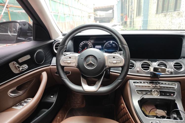 Used Mercedes-Benz E-Class 2019 E 300 L Sport Luxury Edition