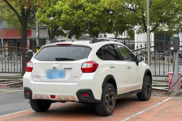Used Subaru XV 2014 2.0i Comfort Edition Exterior 4
