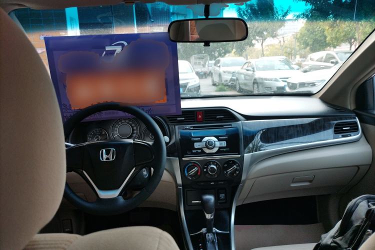 Used Honda Crider 2013 1.8L automatic comfort version